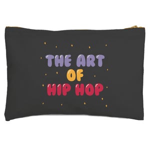 The Art Of Hip Hop Zipped Pouch