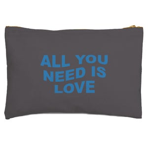 All You Need Is Love Zipped Pouch
