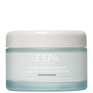 ESPA Tri-Active Regenerating Smooth & Firm Body Butter 180ml
