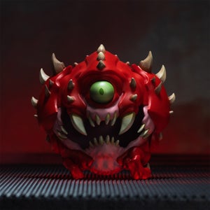 Numskull Designs Doom Cacodemon 5 Inch Figure