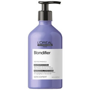 L'Oréal Professionnel SERIE EXPERT Blondifier Resurfacing & Illuminating System Conditioner 500ml
