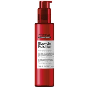 L'Oréal Professionnel SERIE EXPERT Blow-Dry Fluidifer 10-In-1 Professional Cream 150ml