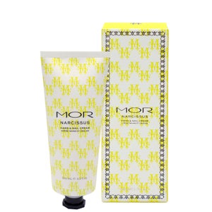 MOR Narcissus Luxurious Hand and Nail Cream 100ml