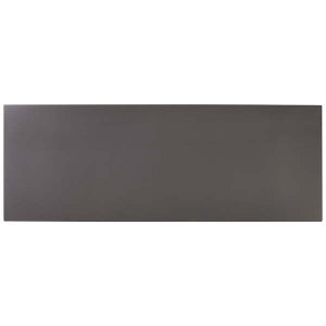 Vermont Bath Side Panel 1500m  - Grey Gloss