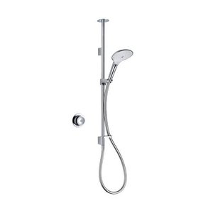 Mira Mode Digital Shower Pumped Ceiling Fed