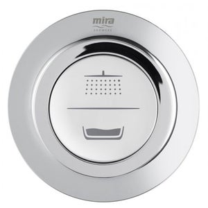 Mira Mode Digital Bath Fill High Pressure