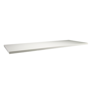 Vermont Worktop 1200mm - Gloss white