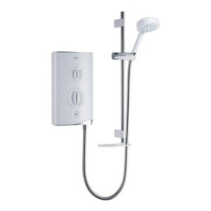 Mira Sport 7.5kw Electric Shower - White