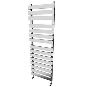 Perlo Chrome Radiator - 1500 x 500mm