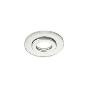 Triotone® Round Bathroom Spotlight - Clear Glass
