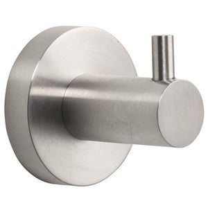 Forge Stainless Steel Single Robe Hook