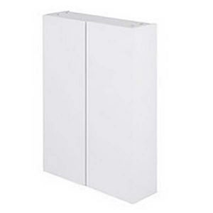 MyPlan 600mm Wall Hung Cabinet - Arctic White