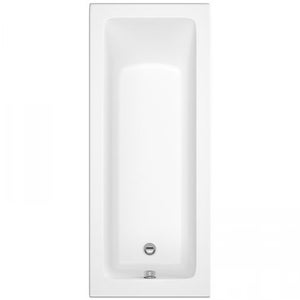 Madeira Premiercast Single Ended Straight Bath - 1700 x 700mm