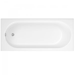 Colorado Premiercast Single Ended Straight Bath - 1700 x 700mm