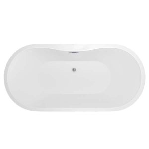 Metropolitan Freestanding Bath 1800 x 750mm