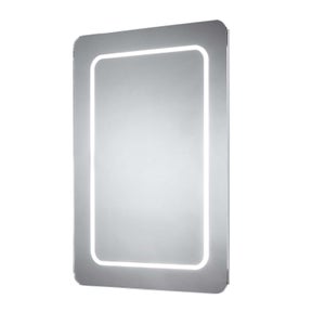 Nova Soft Edge LED Mirror With Demister 500x700mm