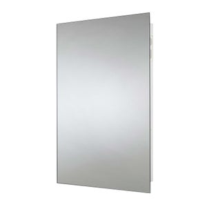 Atik Bluetooth Backlit LED Mirror 500x700mm