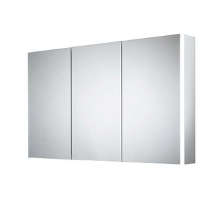 Hydra Triple Door LED Mirror Cabinet