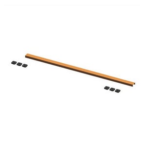 Infinity 1000mm Brushed Bronze Wet room Trap Cover