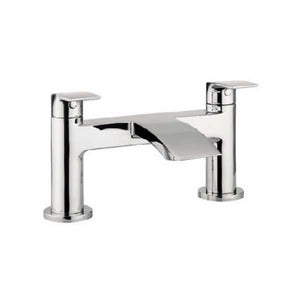 Flow Deck Mounted Bath Tap