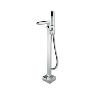 Freeflow Chrome Floorstanding Shower Mixer Tap