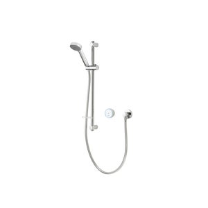 Aqualisa Quartz Blue Concealed Smart Shower for Pumped Boilers