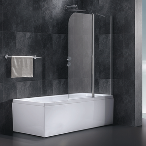 Atlantes Bath Screen 850mm