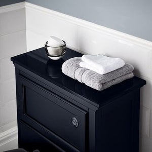 Savoy Toilet Worktop - Navy