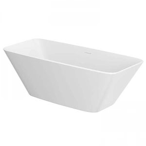 Signature White Freestanding Bath - 1700 x 750mm