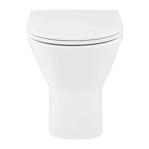 Falcon Back to Wall Toilet with Soft Close Toilet Seat