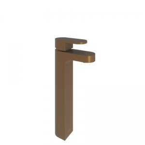 Etta Bronze Wash Bowl Mixer Tap
