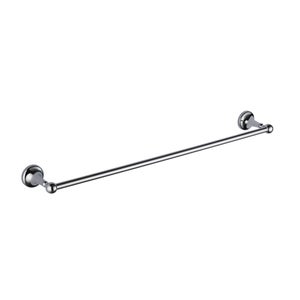 Traditional Chrome Towel Rail