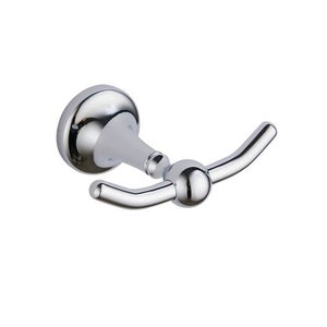Traditional Chrome Robe Hook