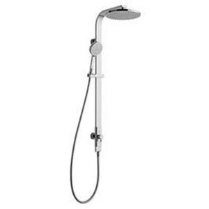 Pure airdrop shower system dual function