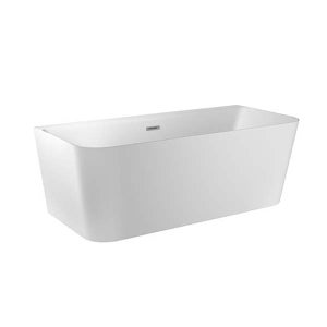 Dalton Freestanding D Shape Bath