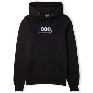 Sonic The Hedgehog Ring Collector Association Hoodie - Black