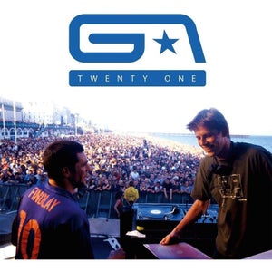 Groove Armada - 21 Years 2LP