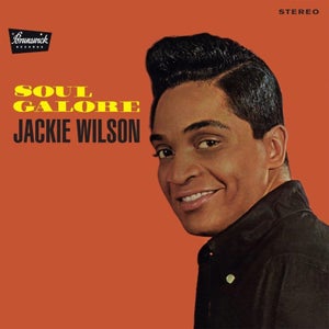 Jackie Wilson - Soul Galore Vinyl