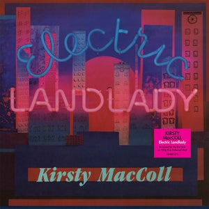 Kirsty MacColl - Electric Landlady (Coloured Vinyl) LP