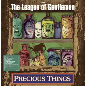 League Of Gentlemen - Precious Things 3LP