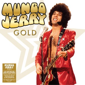 Mungo Jerry - GOLD Vinyl