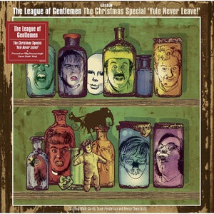 League Of Gentlemen: Christmas Special (180g Snow Slash Vinyl) LP