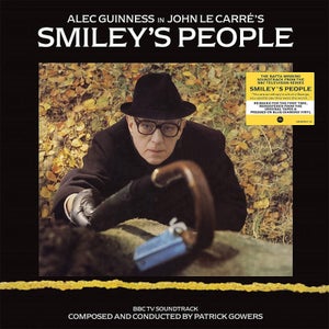 Smiley's People - Original Soundtrack (140g Blue Diamond Vinyl) LP