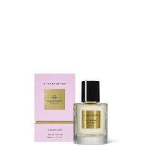 Glasshouse Fragrances A Tahaa Affair Devotion Eau de Parfum 50ml