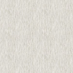 Boutique Grasscloth Effect Textured Cream Wallpaper