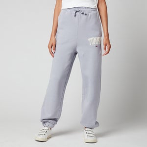 Tommy Jeans Women's Collegiate Sweat Pants - Lovely Lavender