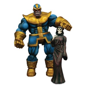 Diamond Select Marvel Select Action Figure - Thanos