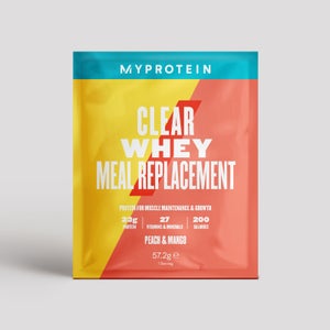 Clear Whey maaltijdvervanger