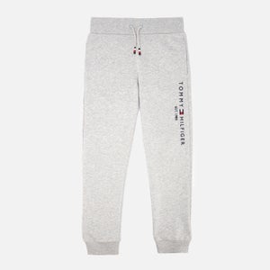 Tommy Hilfiger Kids' Essential Sweatpants - Light Grey Heather