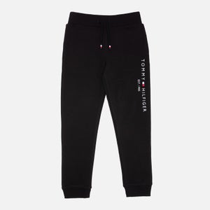 Tommy Hilfiger Kids' Essential Sweatpants - Black